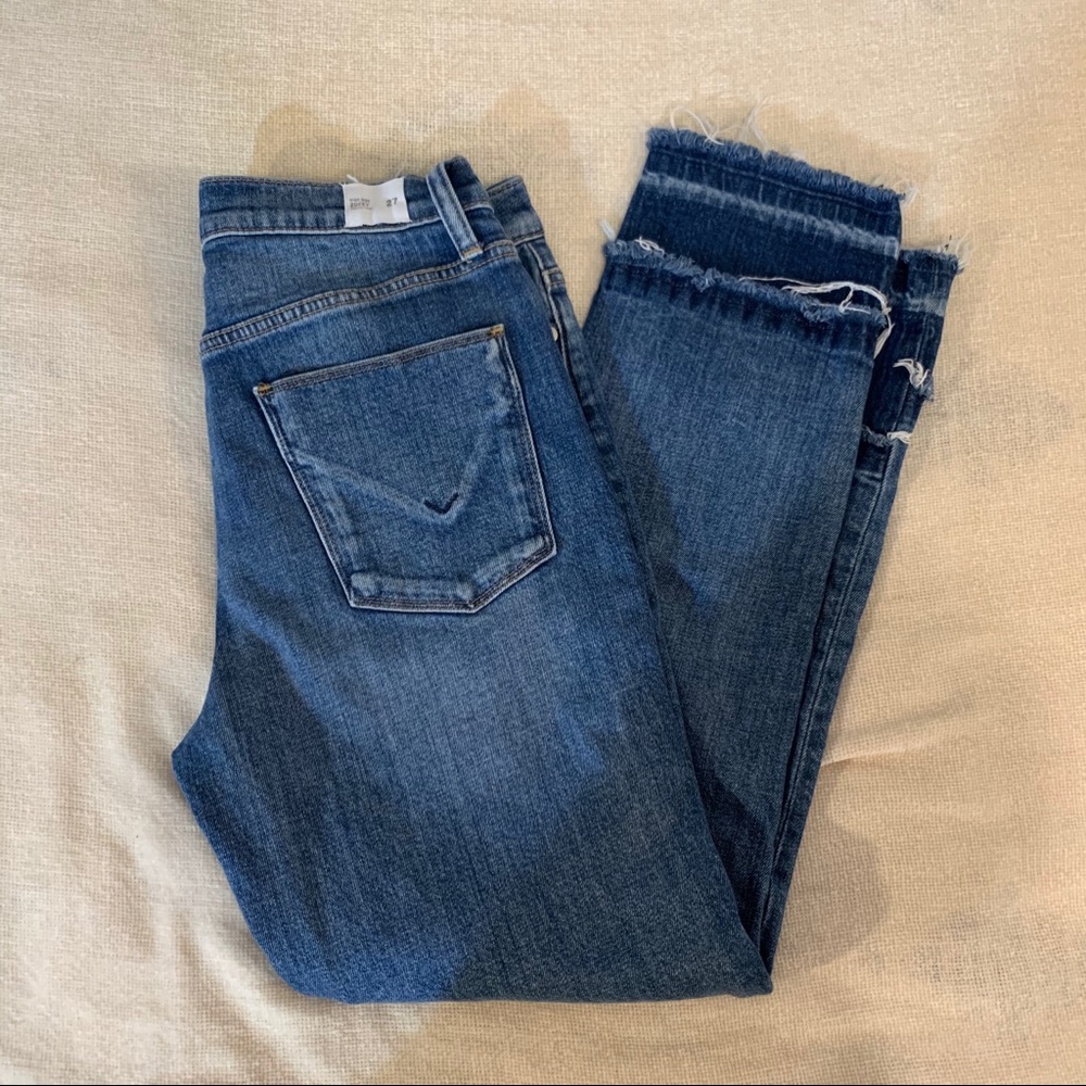 Hudson Jeans High Rise